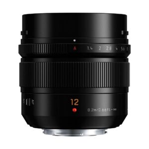 Panasonic 12mm Leica f1 4 ASPH 002