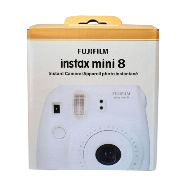 Fujifilm Instax Mini 8 Valkoinen