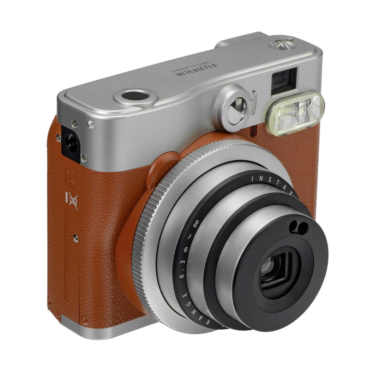 Fujifilm Instax Mini 90 Ruskea