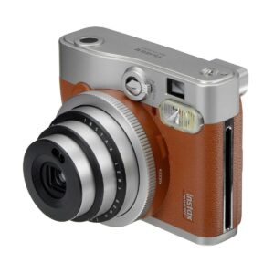 Fujifilm Instax Mini 90 Ruskea Fujifilm Instax Mini 90 Ruskea