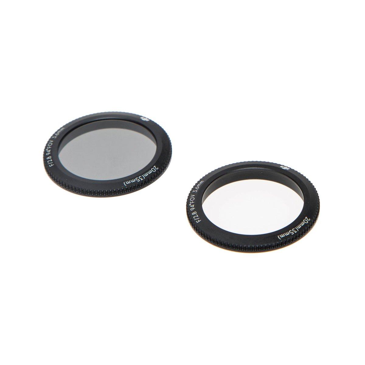 Inspire 1 - Filter Kit ND4 & UV