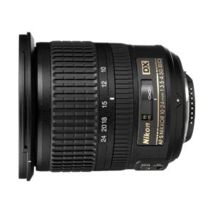 Nikon AF-S DX Nikkor 10-24mm f/3.5-4.5G ED
