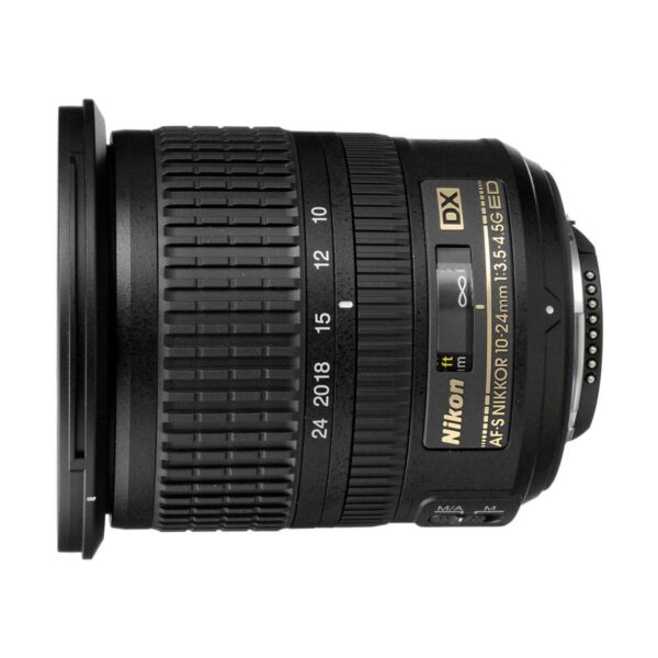 Nikon AF-S DX Nikkor 10-24mm f/3.5-4.5G ED