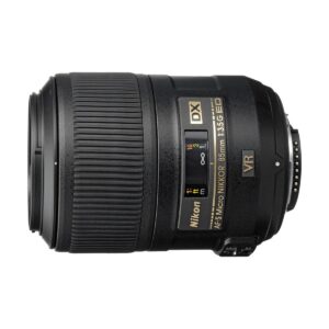 Nikon AF-S DX Micro-Nikkor 85mm f/3.5G ED VR
