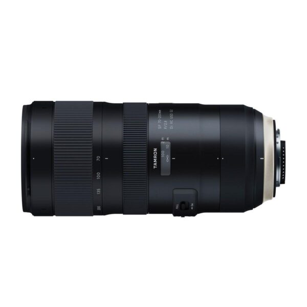 Tamron SP 70-200mm f/2.8 VC G2 – Canon