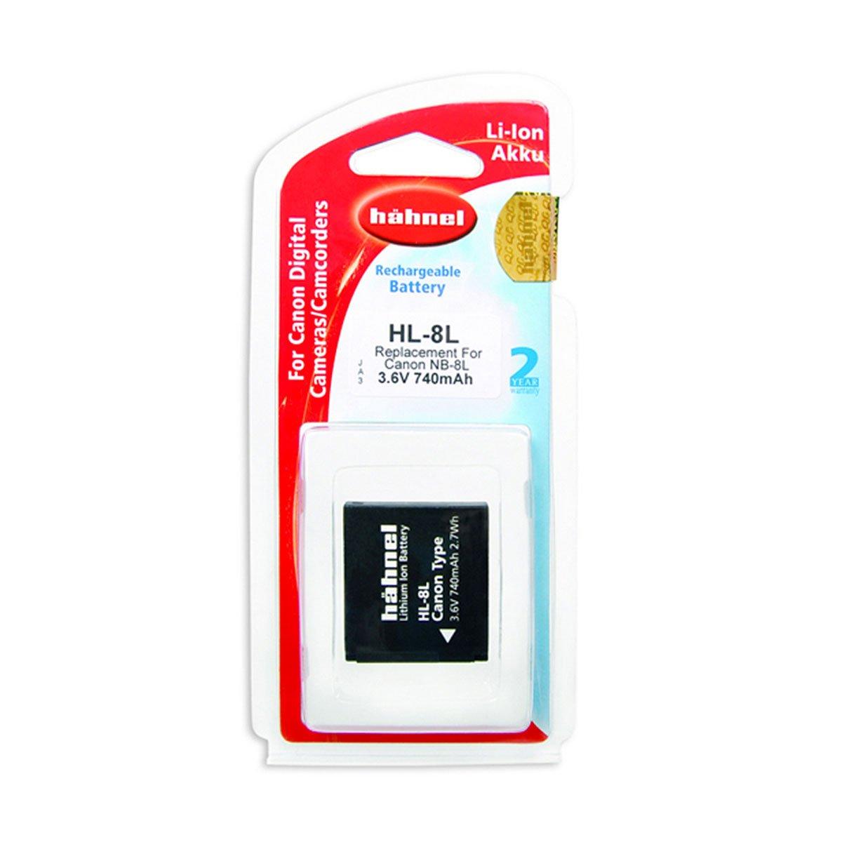 Rooster battery Canon HL-E8