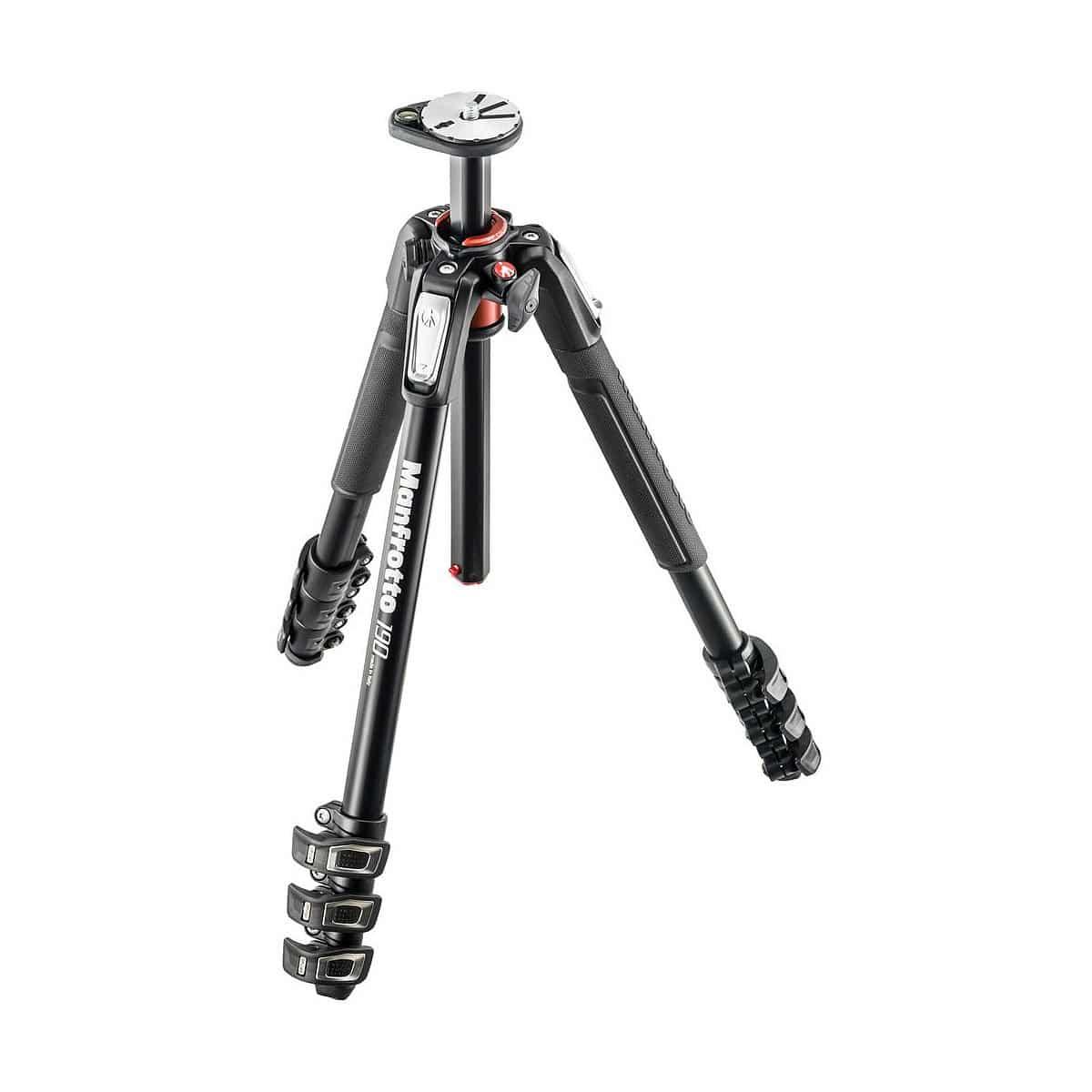 Manfrotto Jalusta Foto Alu MT190XPRO4 4-os