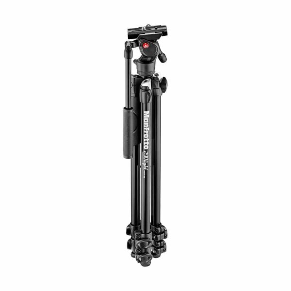 Manfrotto Jalustakit Video 290 Light + 400AH