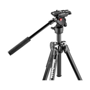 Manfrotto Jalustakit Video 290 Light + 400AH