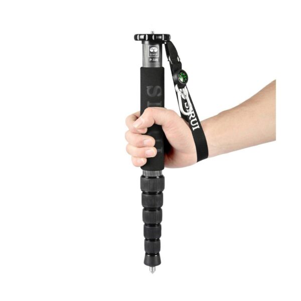 Sirui P-306 Aluminium monopod