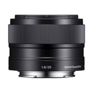 Sony E 35mm f/1.8 OSS