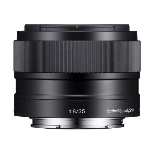 Sony E 35mm f/1.8 OSS