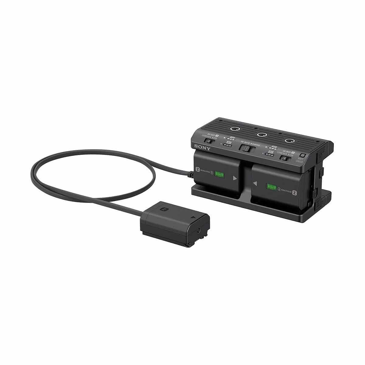 Sony NPAMQZ1K Multi Battery Adapter