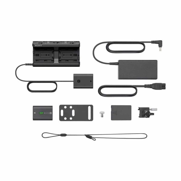 Sony NPAMQZ1K Multi Battery Adapter Sony NPAMQZ1K Multi Battery Adapter