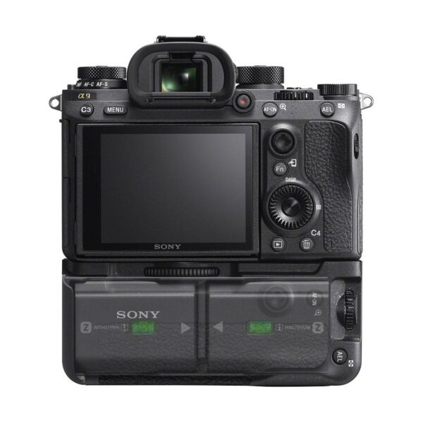 Sony VG-C3EM Akkukahva Sony VG-C3EM Akkukahva