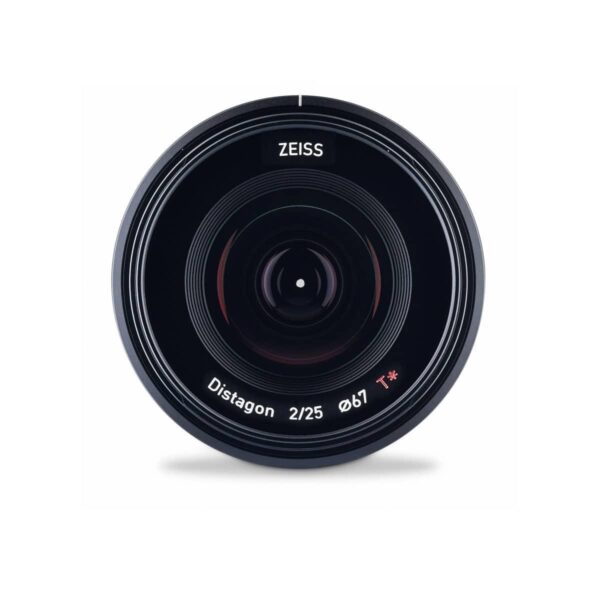 Zeiss Batis 25mm f/2 Zeiss Batis 25mm f/2