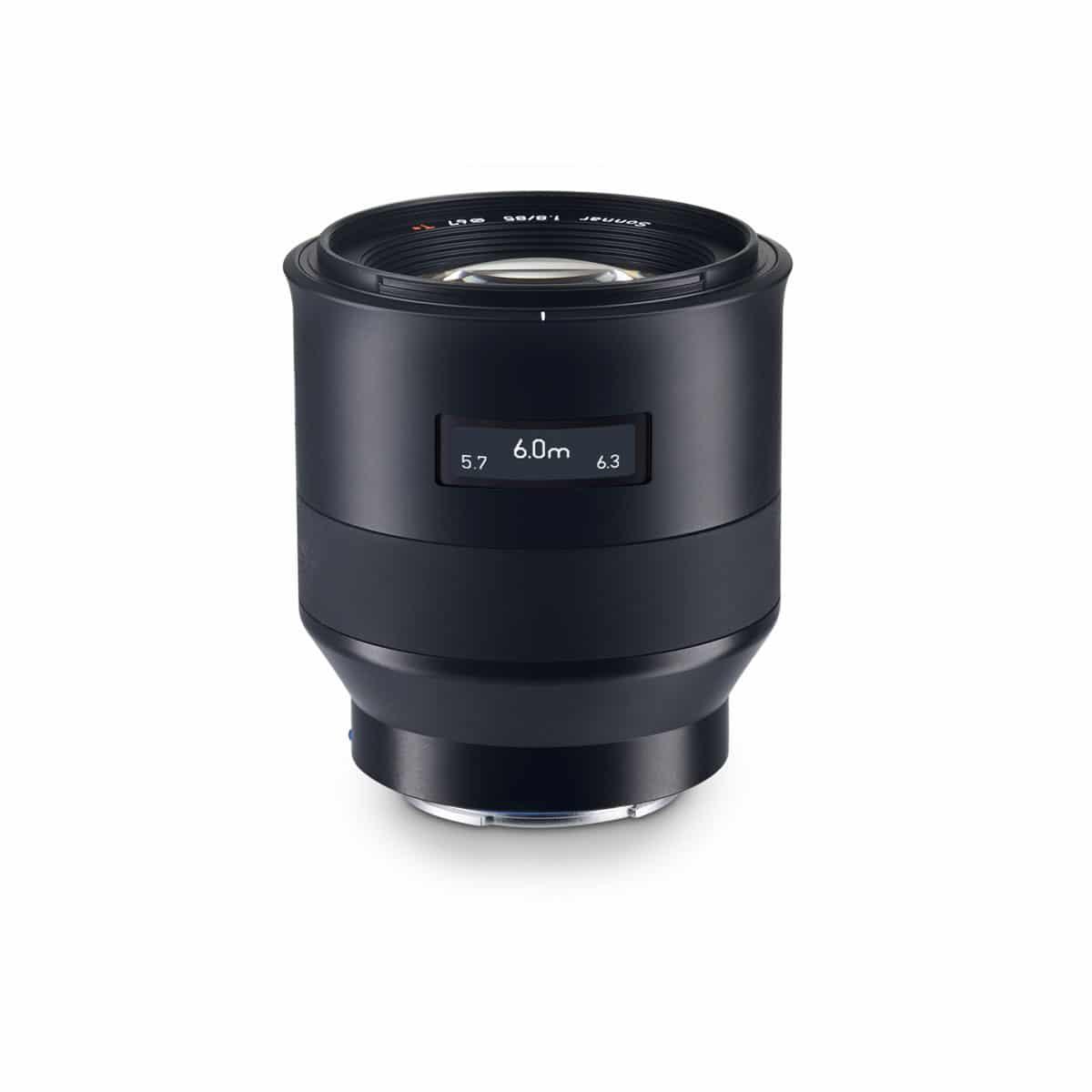 Zeiss Batis 85mm f/1.8