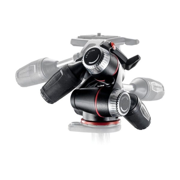 Manfrotto 3-Tiepää MHXPRO-3W Manfrotto 3-Tiepää MHXPRO-3W