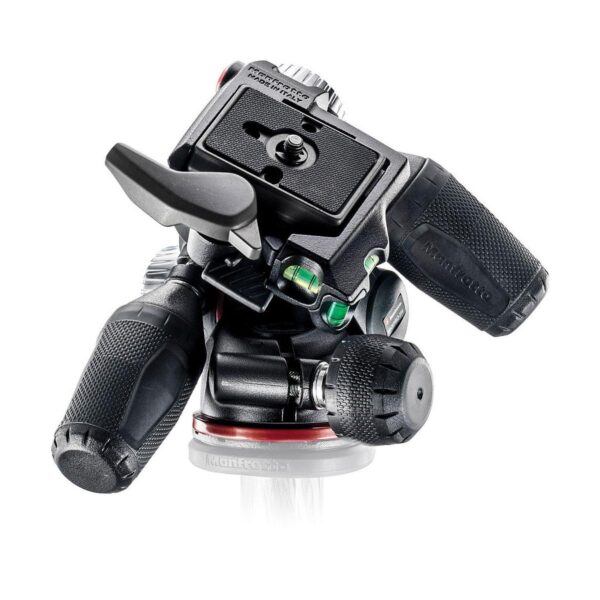Manfrotto 3-Tiepää MHXPRO-3W Manfrotto 3-Tiepää MHXPRO-3W