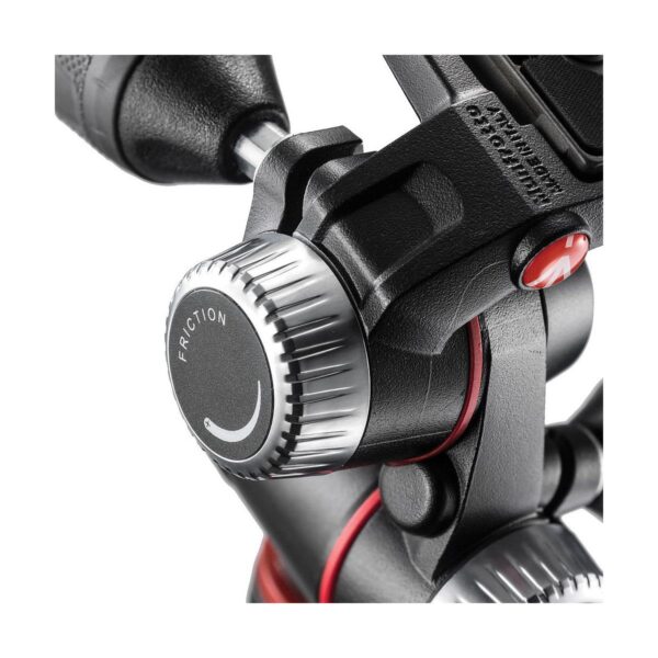 Manfrotto 3-Tiepää MHXPRO-3W Manfrotto 3-Tiepää MHXPRO-3W