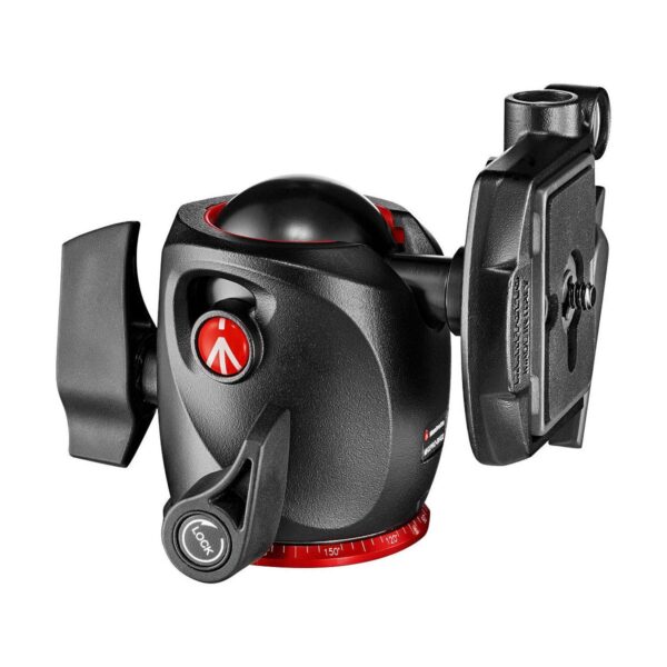Manfrotto Kuulapää MHXPRO-BHQ2
