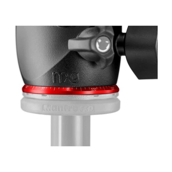 Manfrotto Kuulapää MHXPRO-BHQ2