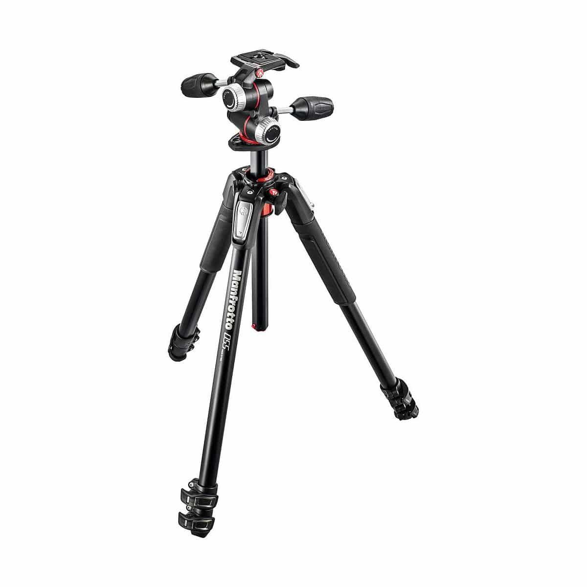Manfrotto Jalustakitti Foto Alu MK055XPRO3-3W Kolmitiepää