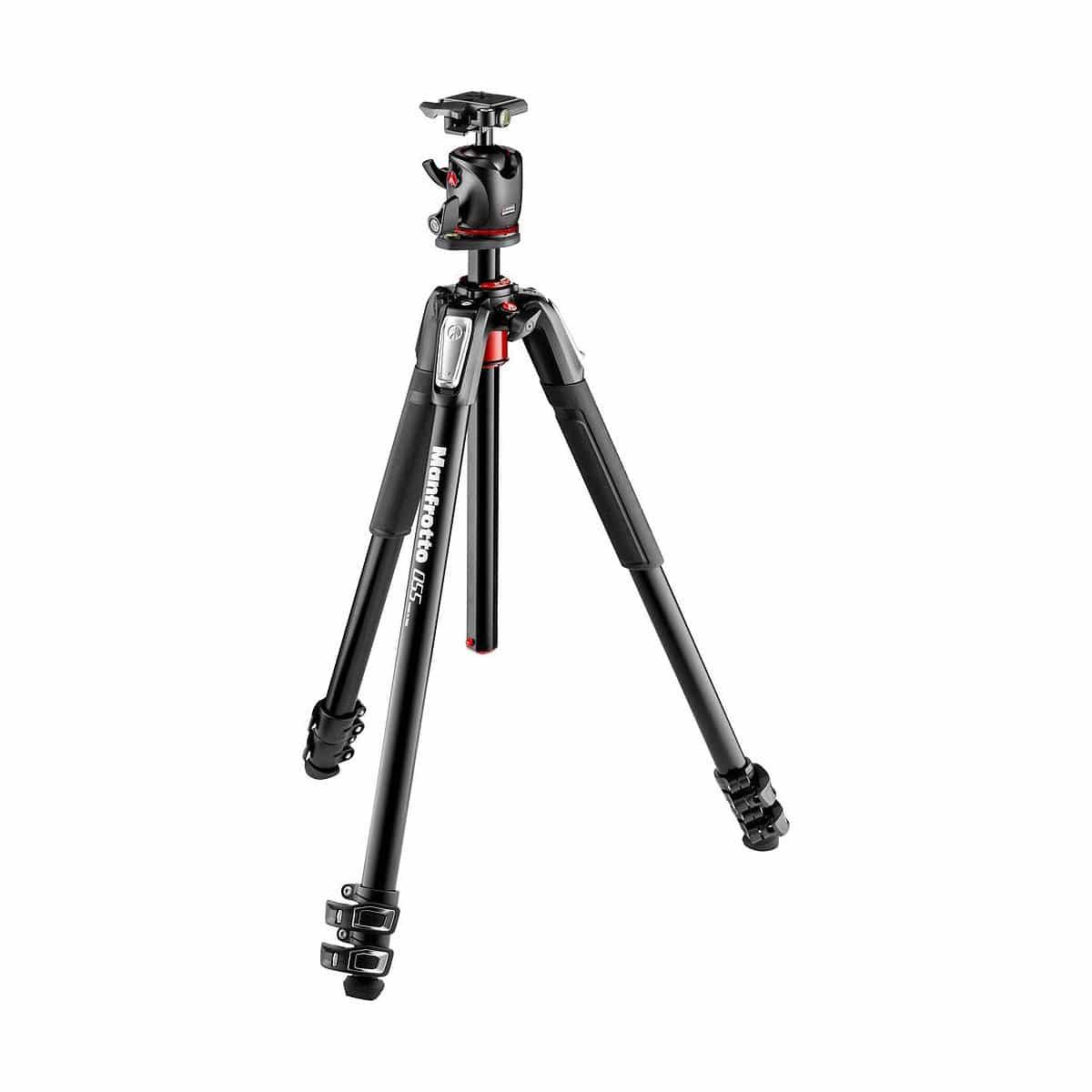 Manfrotto Jalustakitti Foto Alu MK055XPRO3-BHQ2 Kuulapää