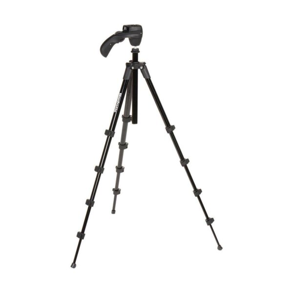 Manfrotto Tripod Mount Compact Action Black