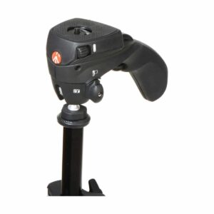 Manfrotto Tripod Mount Compact Action Black