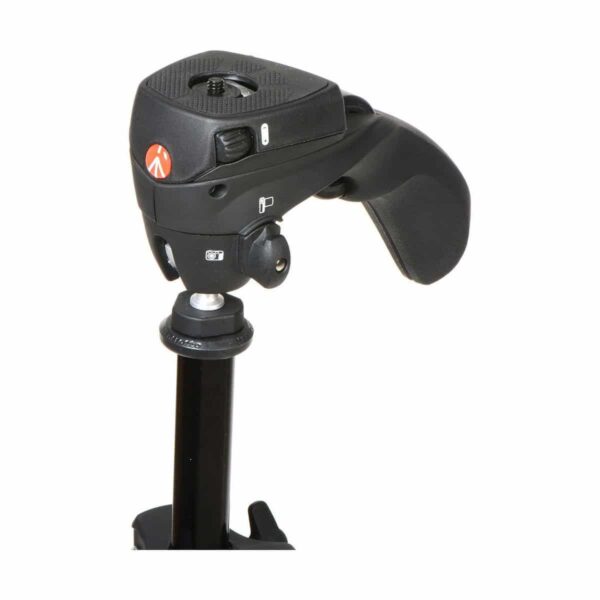 Manfrotto Tripod Mount Compact Action Black