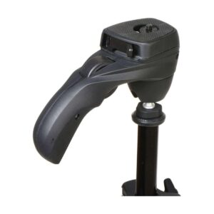 Manfrotto Tripod Mount Compact Action Black