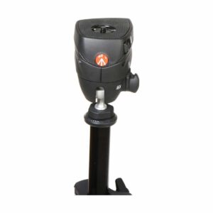 Manfrotto Tripod Mount Compact Action Black
