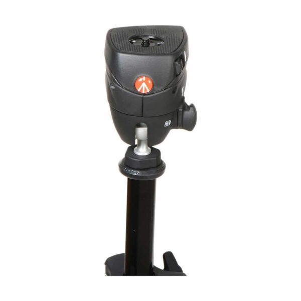 Manfrotto Tripod Mount Compact Action Black