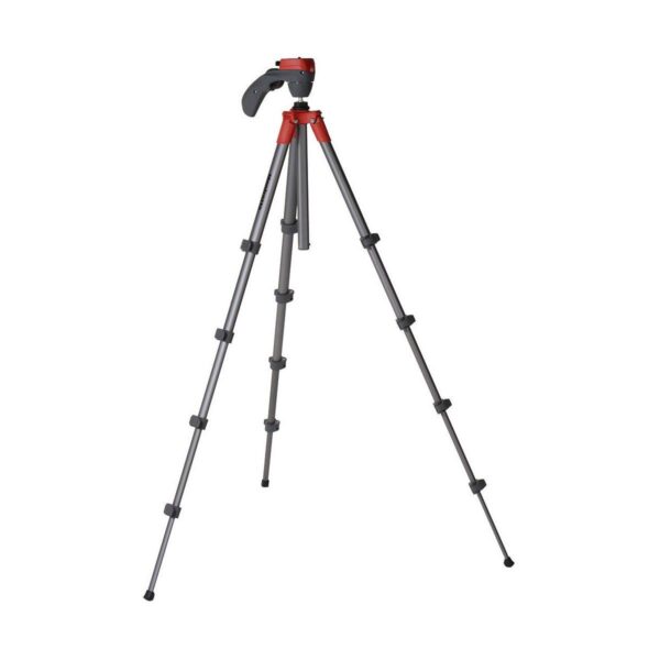 Manfrotto Jalustakitti Compact Action Punainen Manfrotto Jalustakitti Compact Action Punainen