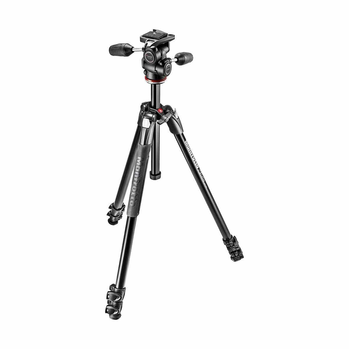 Manfrotto Jalustakitti 290 Xtra MH804-3-Tiepää