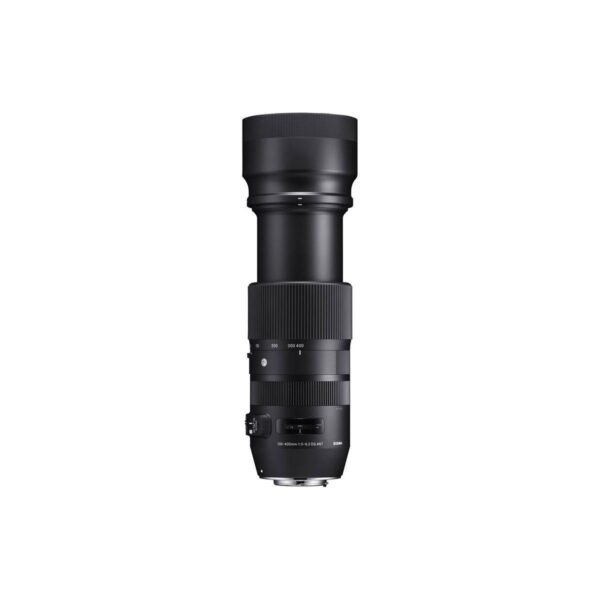 Sigma 100-400mm f/5-6.3 C DG OS HSM - Canon EF / EF-S Sigma 100-400mm f/5-6.3 C DG OS HSM - Canon EF / EF-S