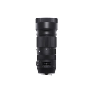 Sigma 100-400mm f/5-6.3 C DG OS HSM - Canon EF / EF-S Sigma 100-400mm f/5-6.3 C DG OS HSM - Canon EF / EF-S