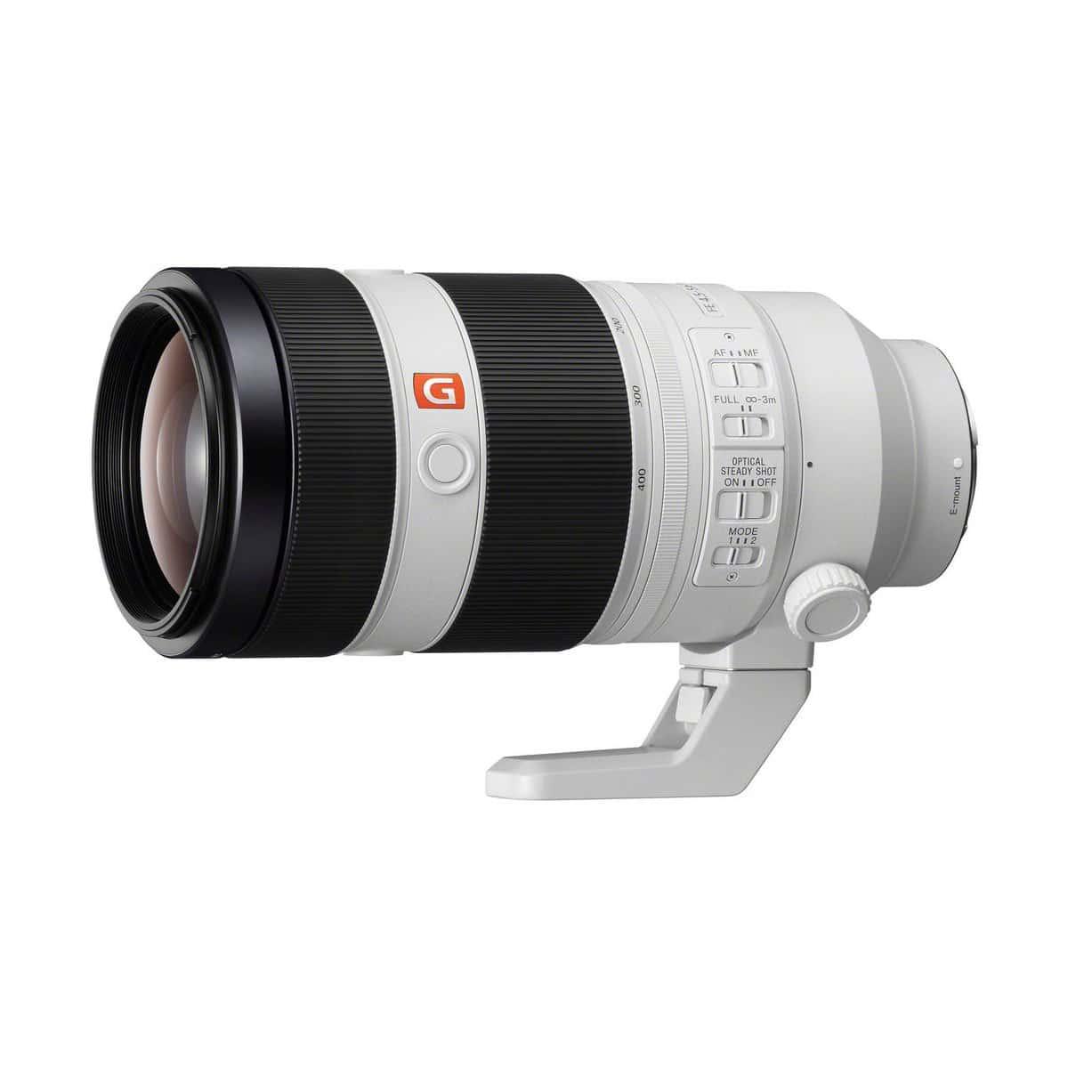 sony 100-400mm-GM 7