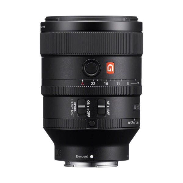 Sony FE 100mm STF f/2.8 GM