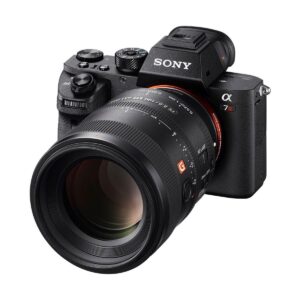 Sony FE 100mm STF f/2.8 GM