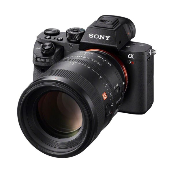 Sony FE 100mm STF f/2.8 GM