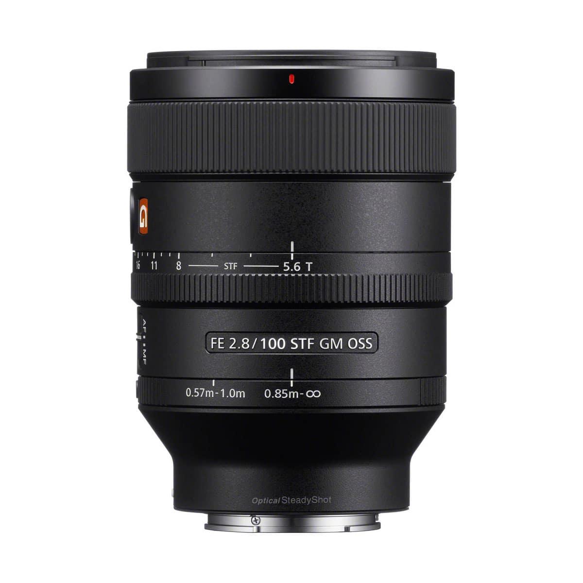 Sony FE 100mm STF f/2.8 GM