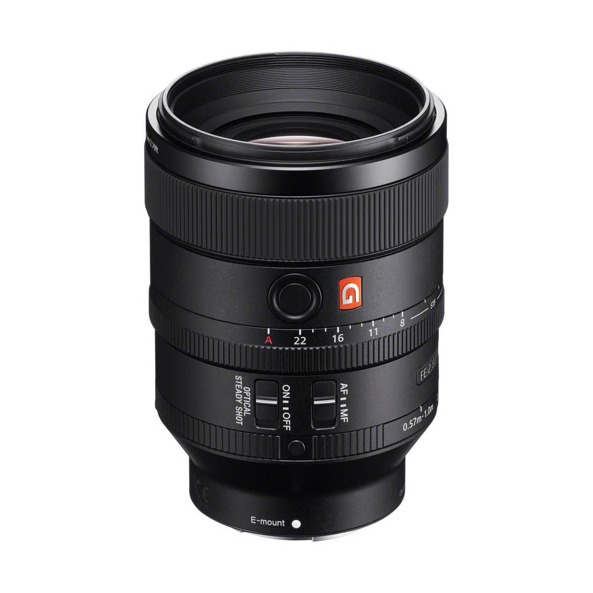 Sony FE 100mm STF f/2.8 GM