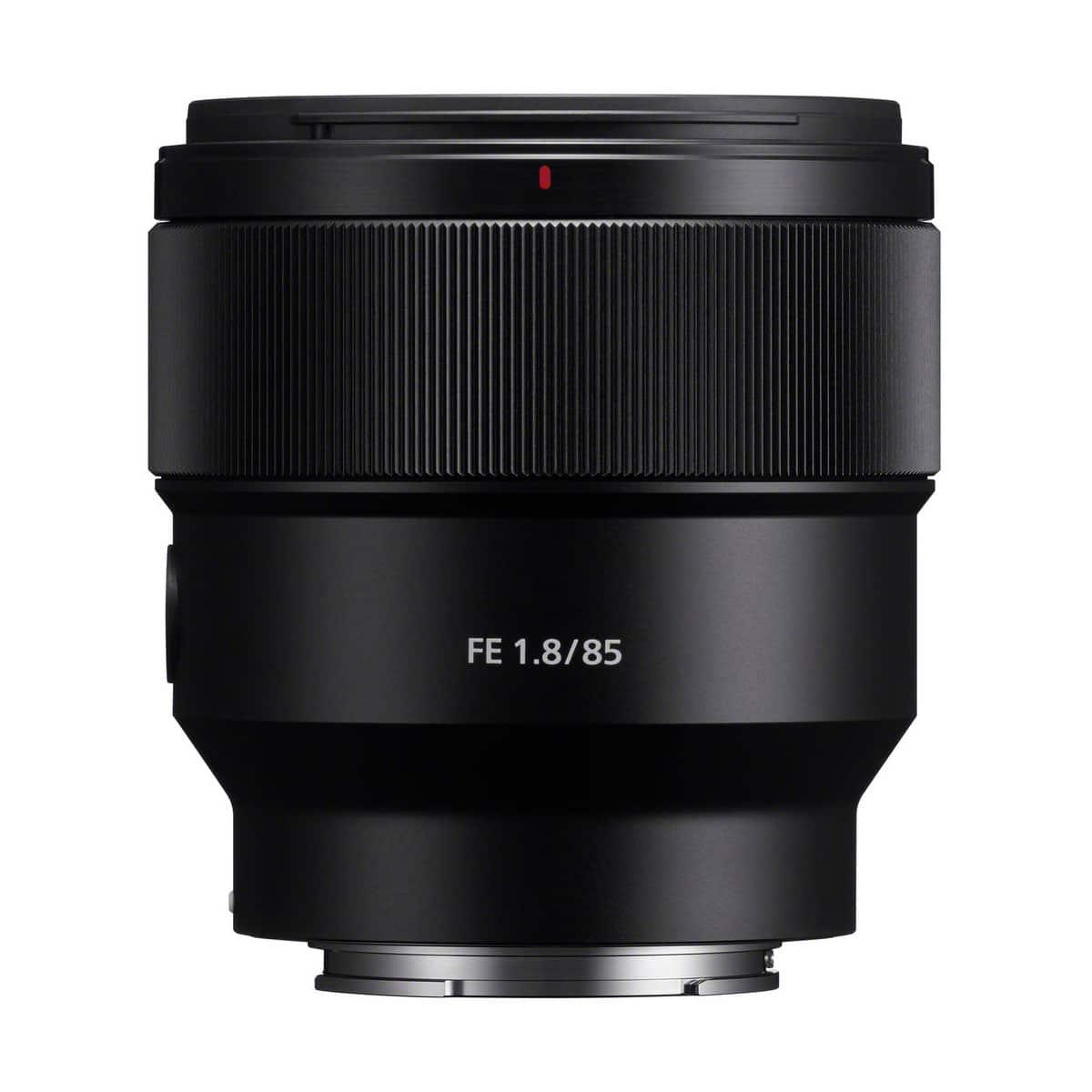 Sony FE 85mm f/1.8 Sony FE 85mm f/1.8
