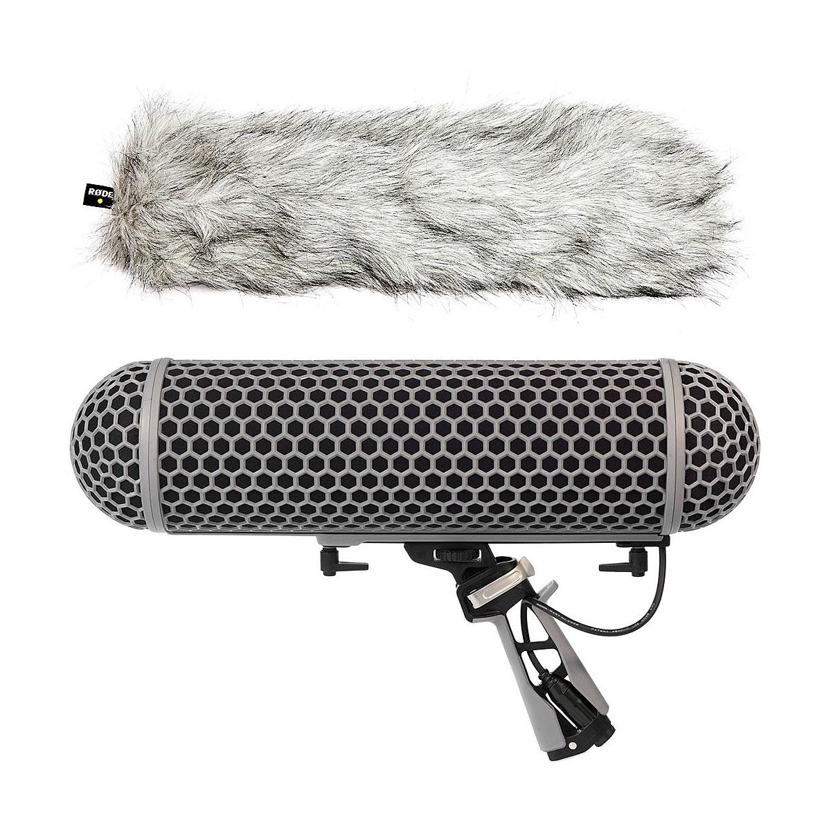 Røde Blimp (new)