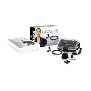 Røde Lavalier