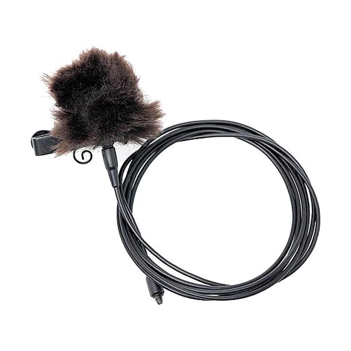 Røde MiniFur-Lav