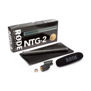 Røde Mikrofoni NTG2