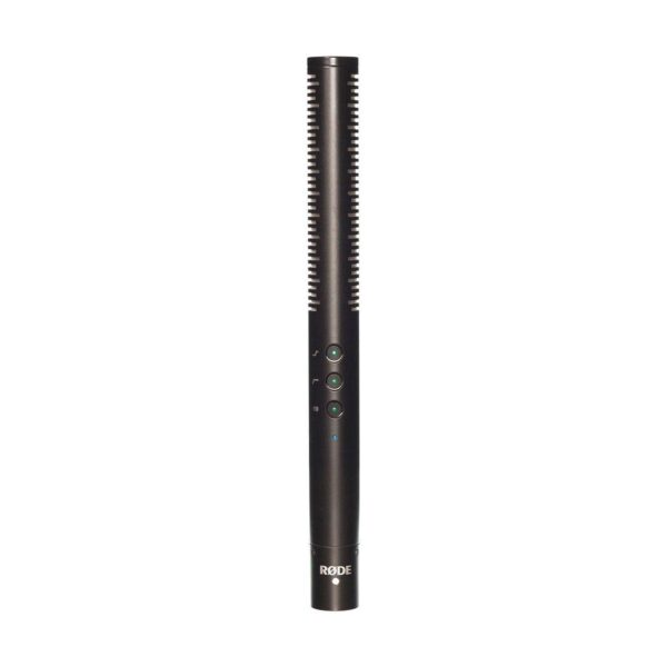Røde Mikrofoni NTG4 Røde Mikrofoni NTG4